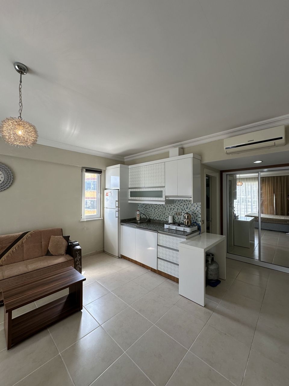 Studio in Alanya, Turkey, 40 m² - picture 4