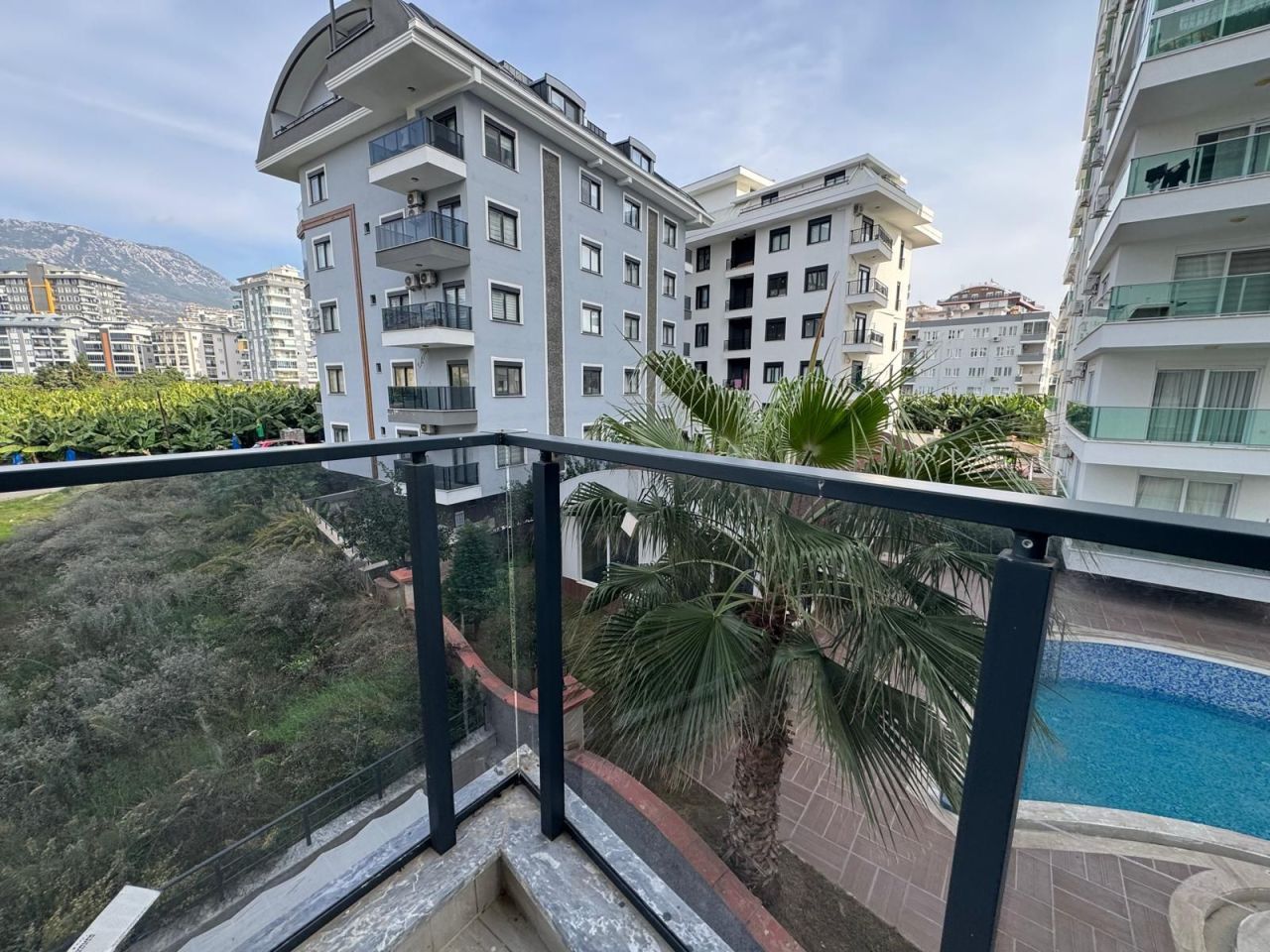 Apartment in Alanya, Turkey, 55 m² - picture 6