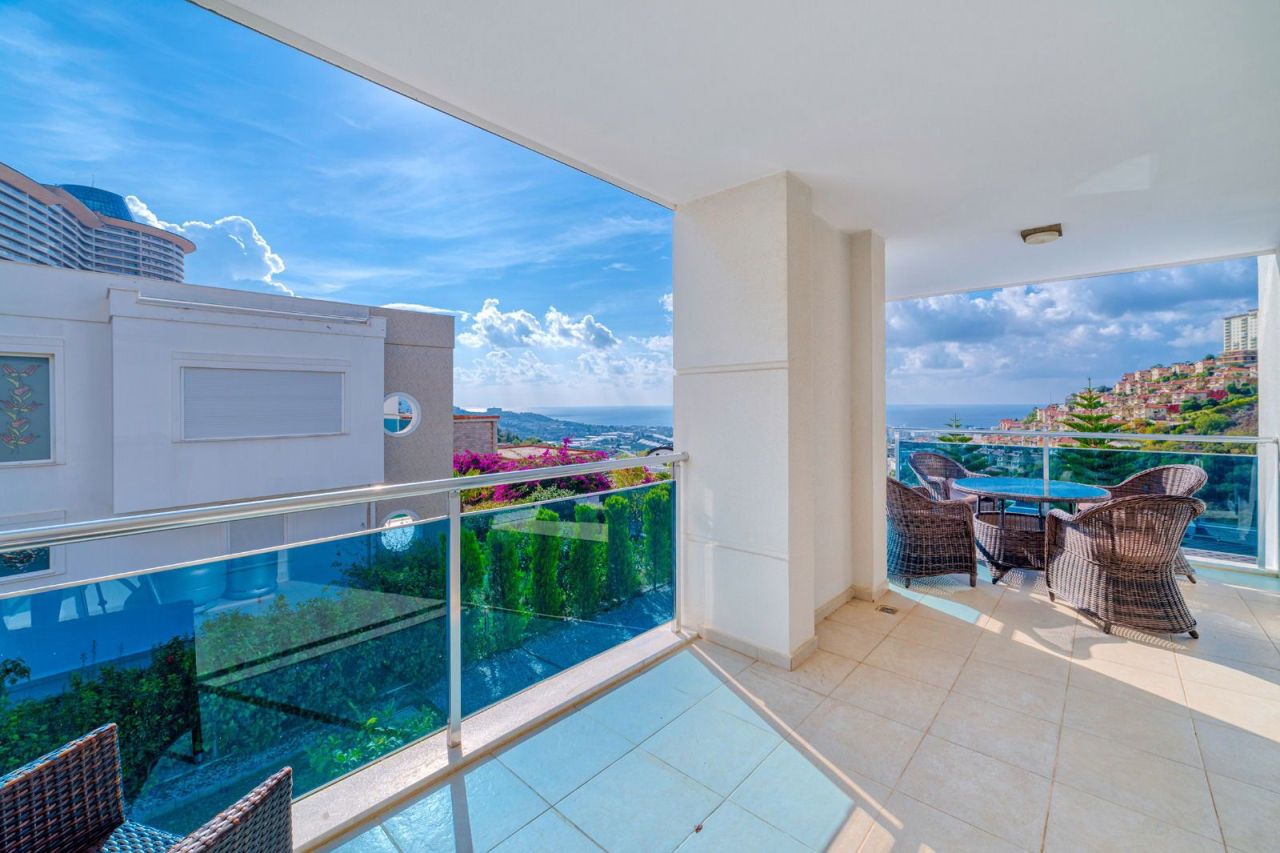 Villa en Alanya, Turquia, 250 m² - imagen 7