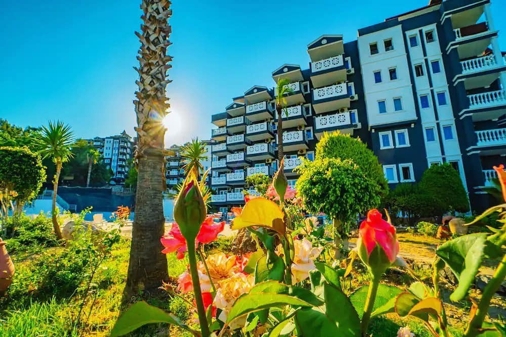 Apartment in Alanya, Turkey, 50 m² - picture 7