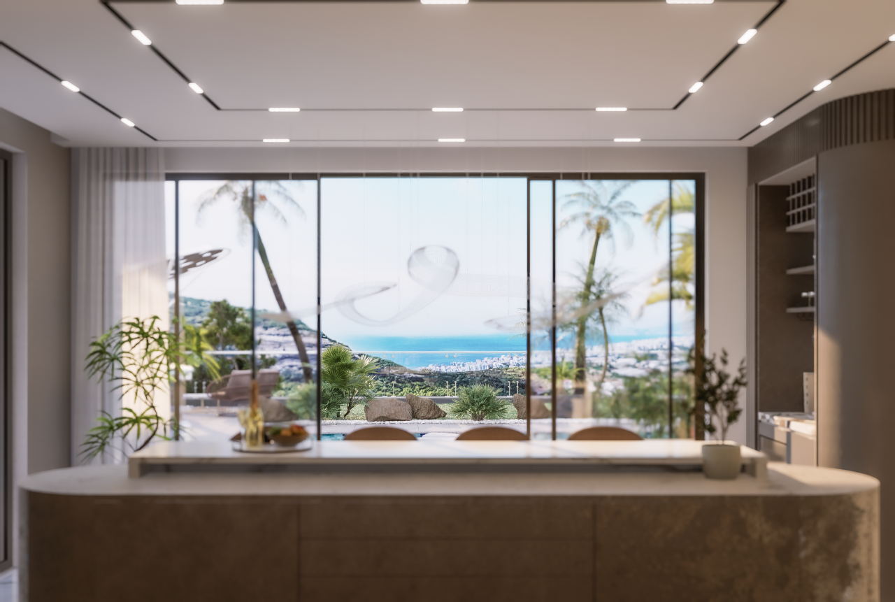 Villa in Alanya, Türkei, 700 m² - Foto 5