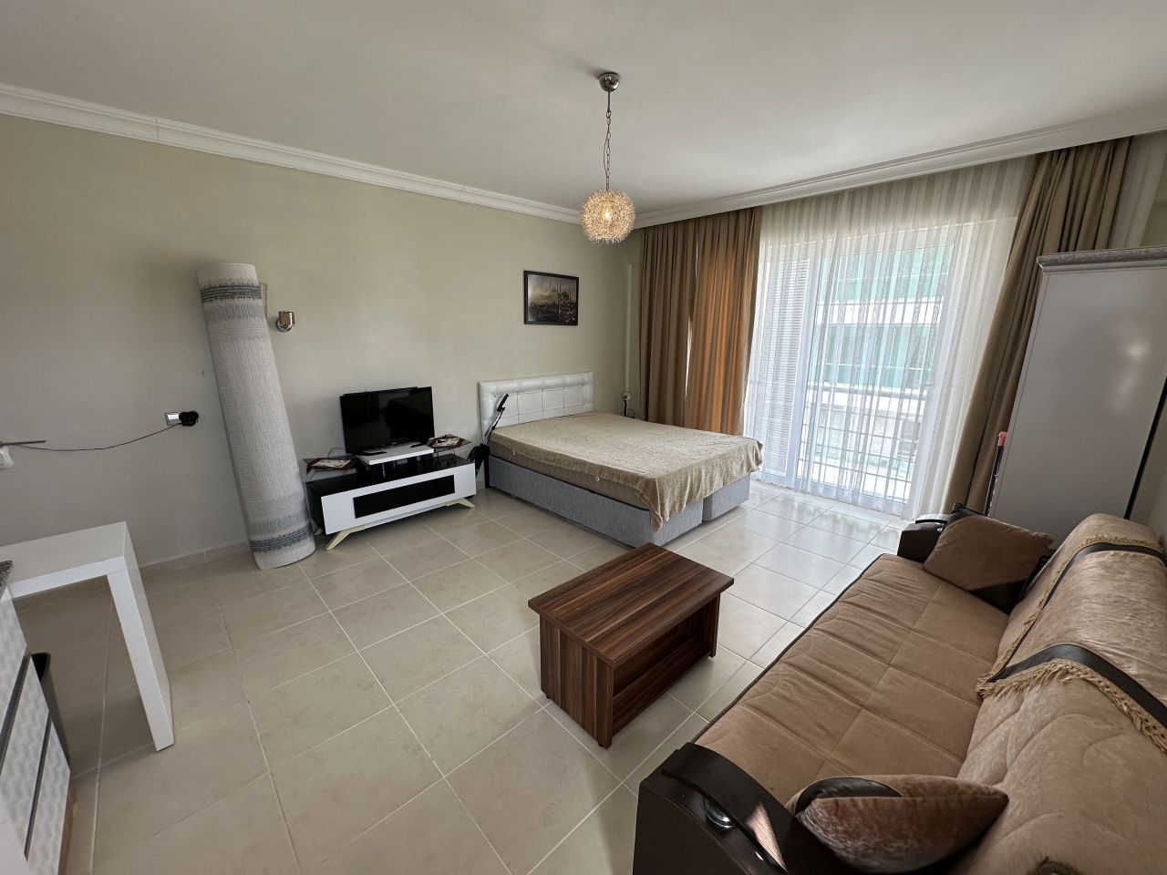 Studio in Alanya, Turkey, 40 m² - picture 6