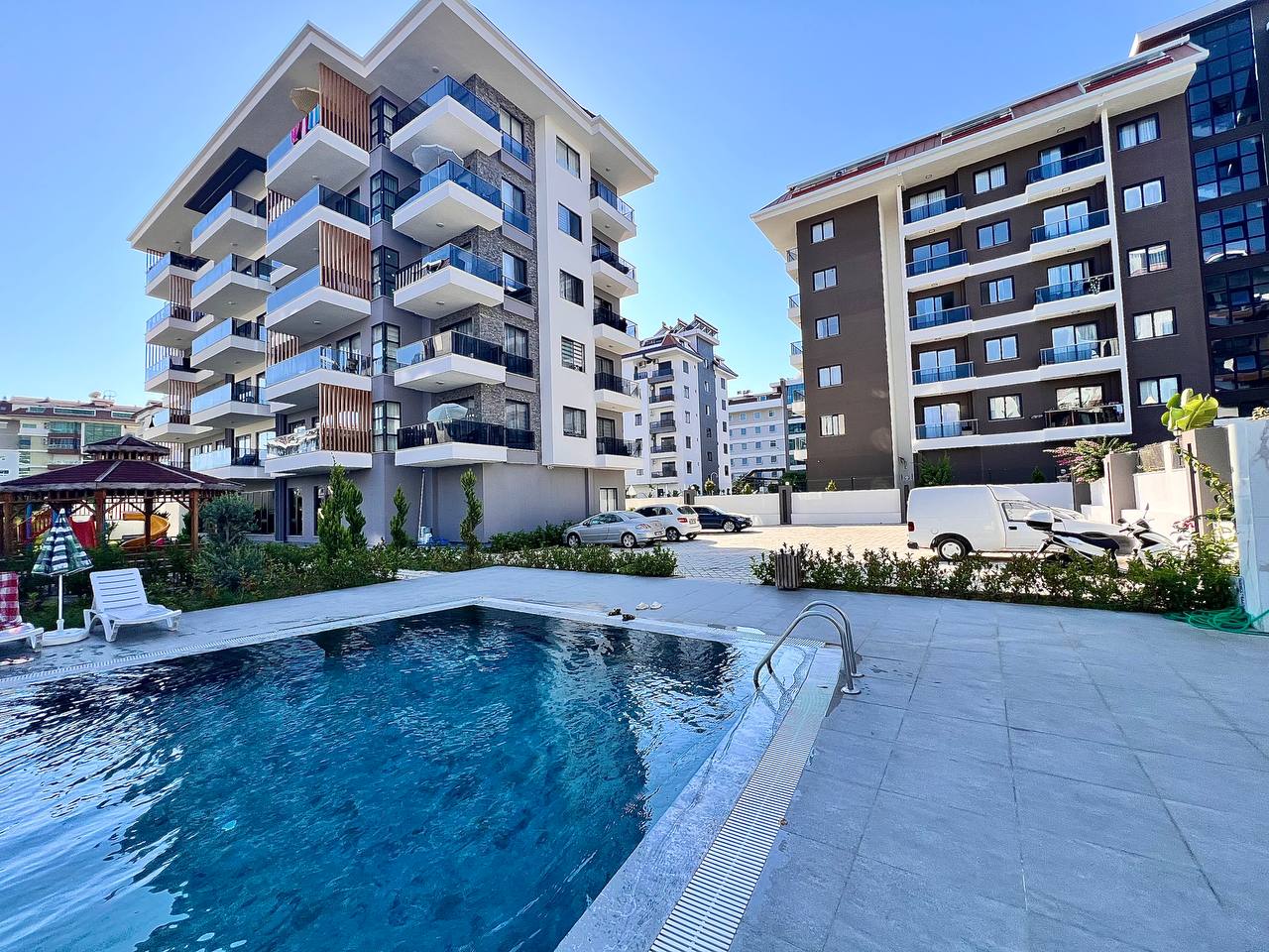 Apartment in Alanya, Turkey, 55 m² - picture 8