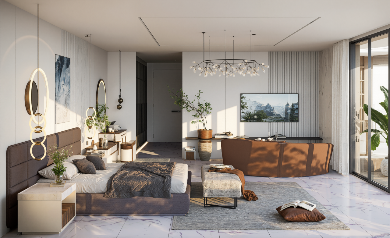 Villa in Alanya, Türkei, 700 m² - Foto 6