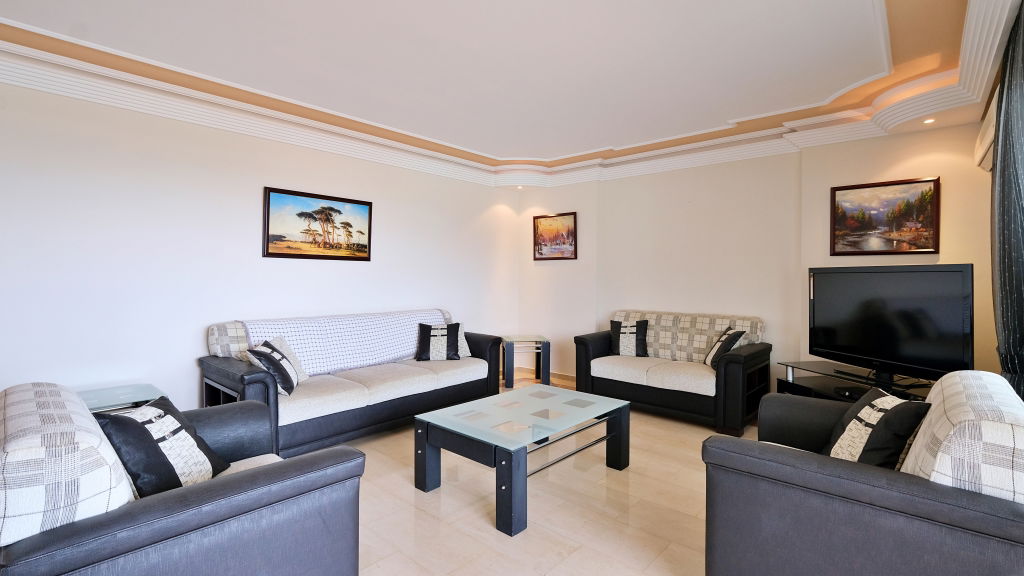 Apartment in Alanya, Turkey, 140 m² - picture 8