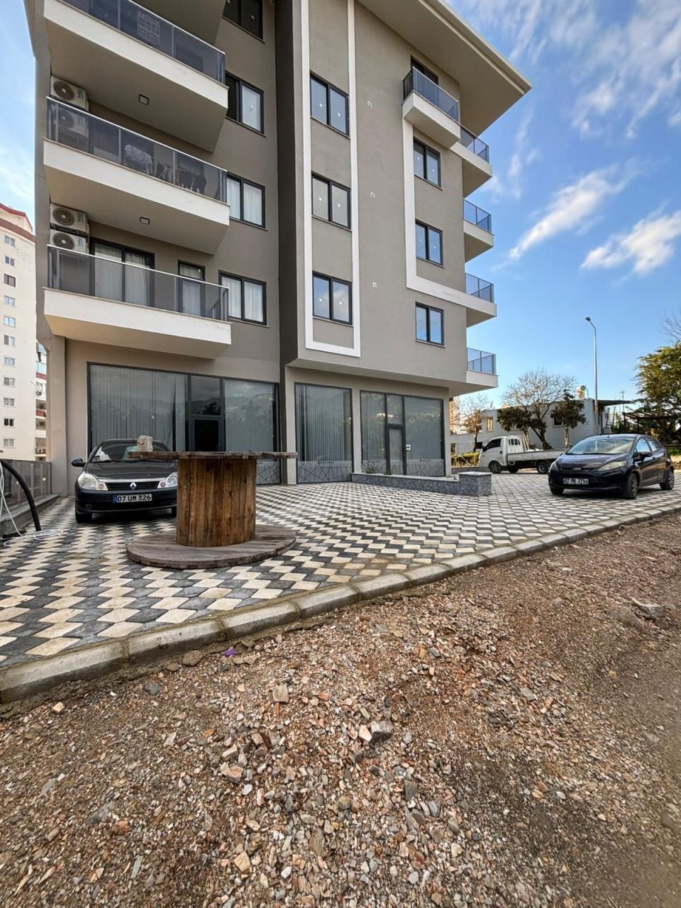 Apartment in Alanya, Türkei, 45 m² - Foto 9