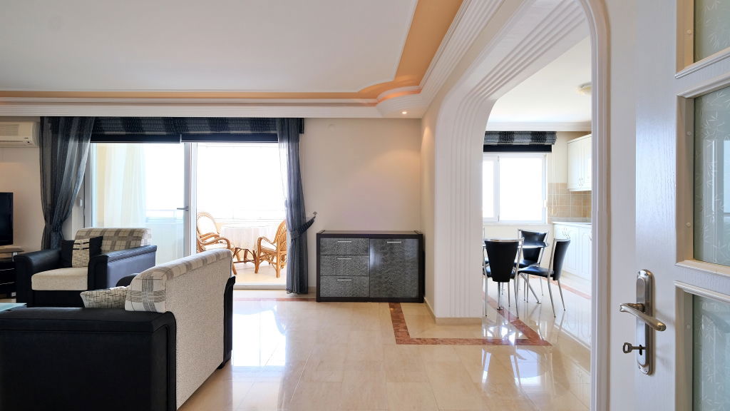 Apartment in Alanya, Turkey, 140 m² - picture 9