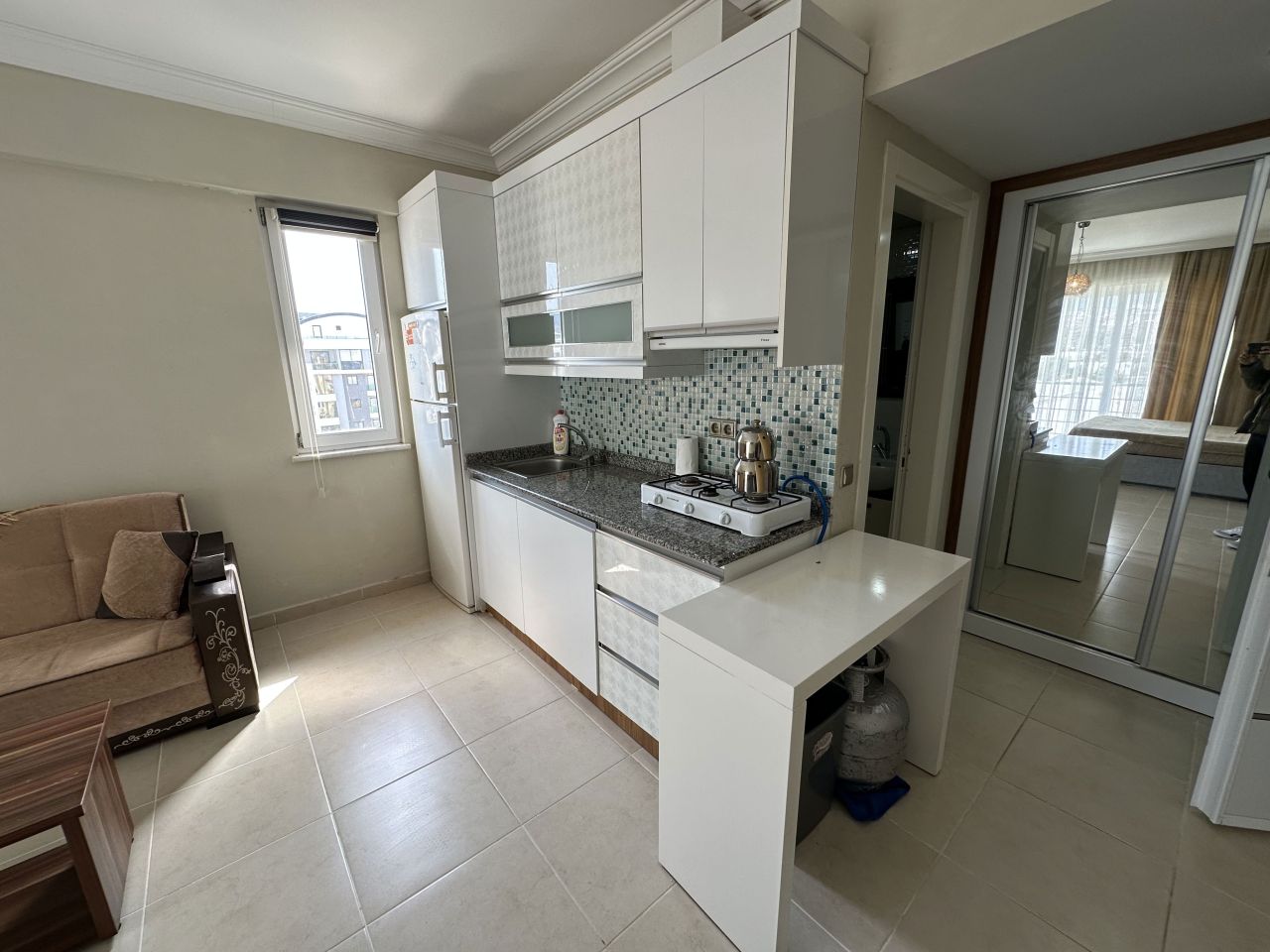 Studio in Alanya, Turkey, 40 m² - picture 7