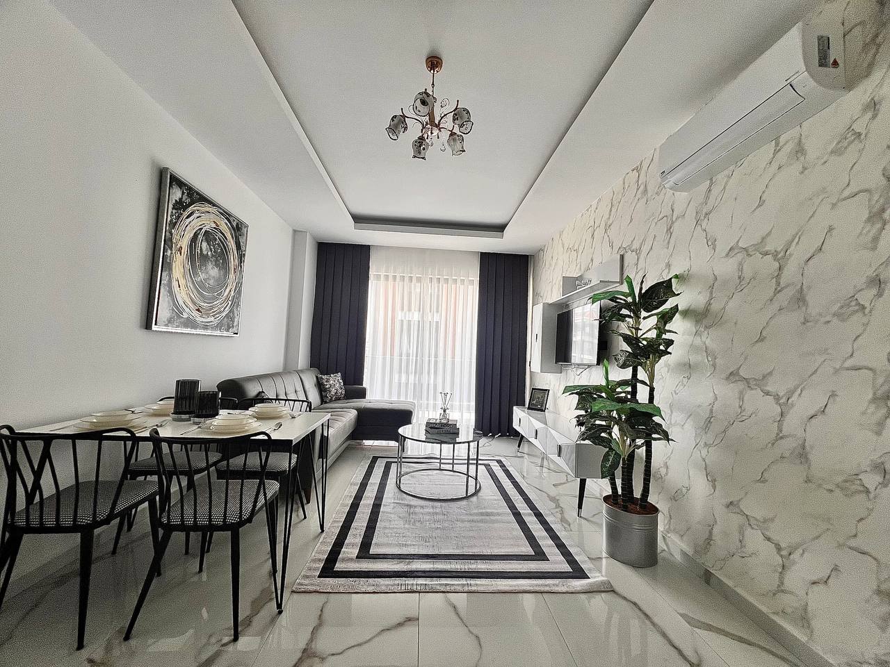 Apartment in Alanya, Turkey, 55 m² - picture 9