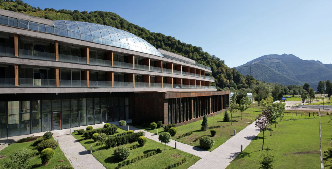 Hotel en Gudauri, Georgia, 24 m² - imagen 1