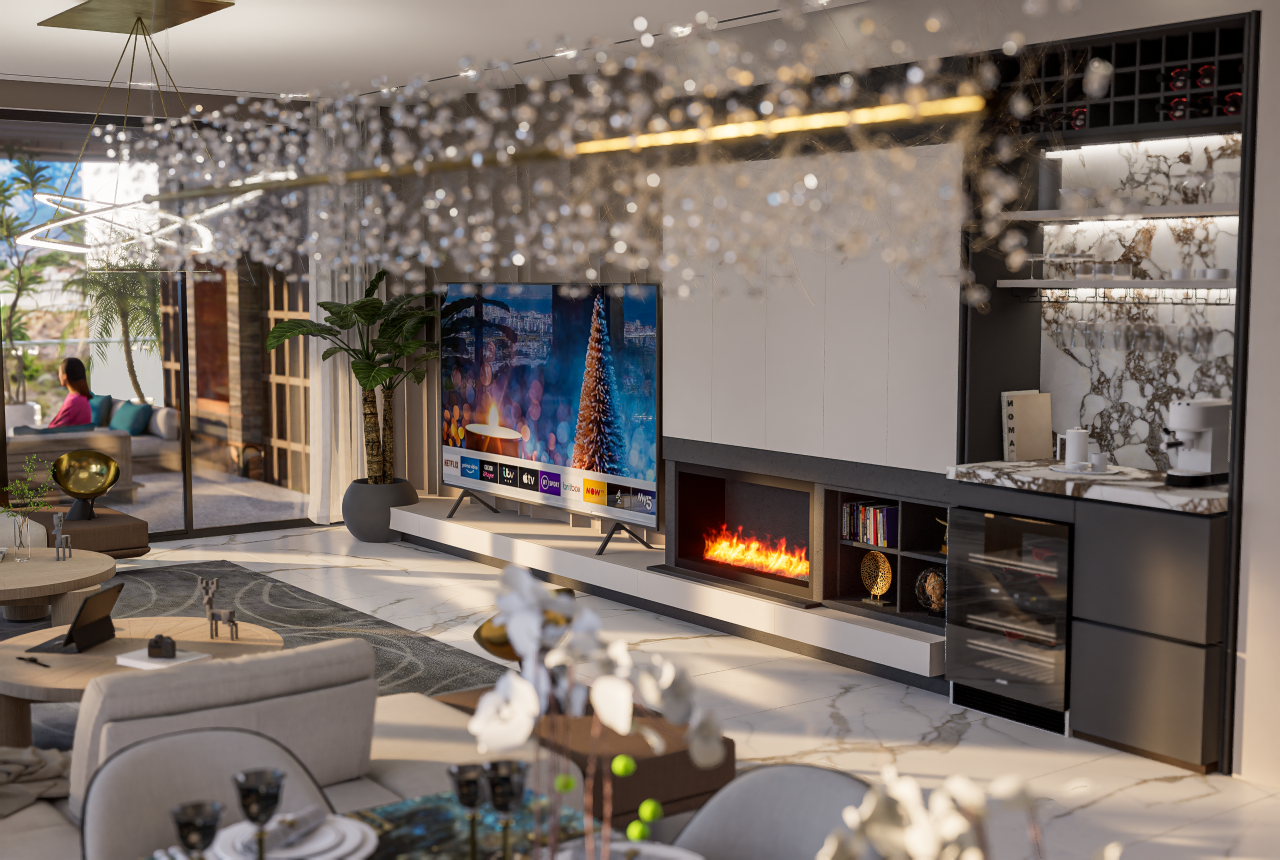 Villa in Alanya, Türkei, 700 m² - Foto 8