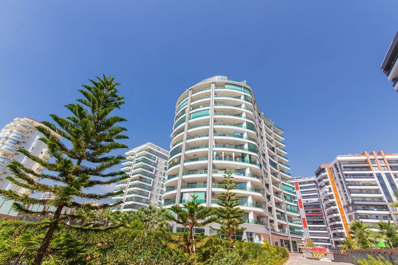 Apartment in Alanya, Turkey, 75 m² - picture 10