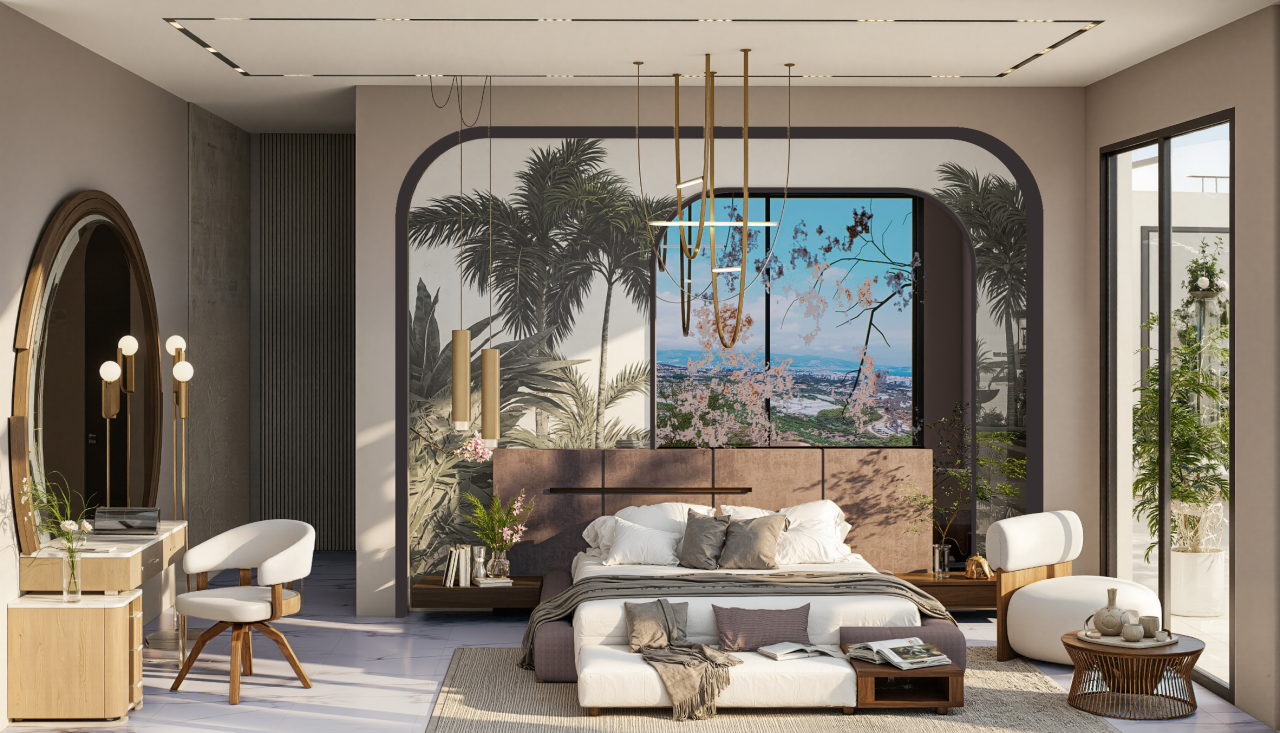 Villa in Alanya, Türkei, 700 m² - Foto 9