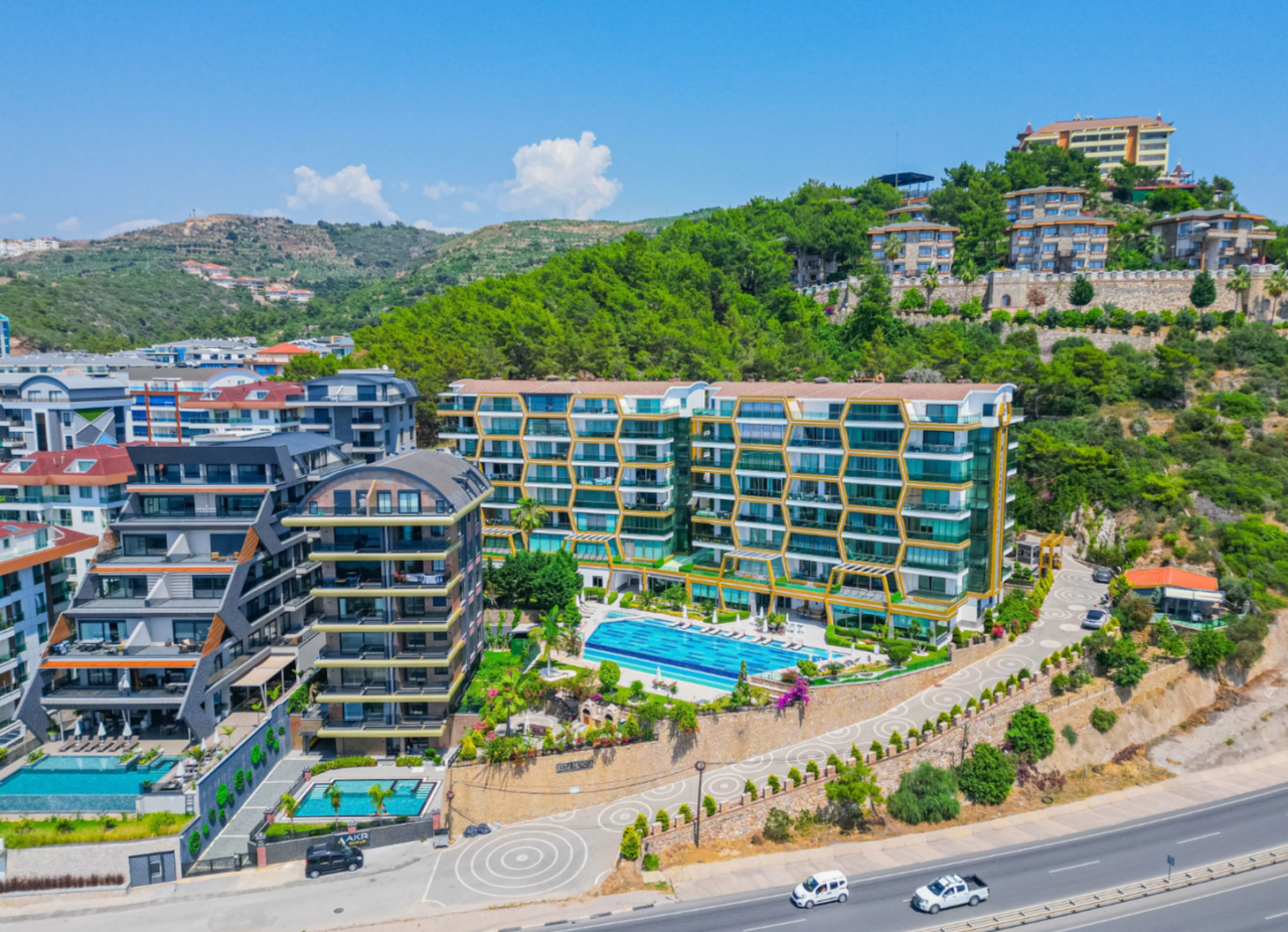 Apartment in Alanya, Turkey, 65 m² - picture 11