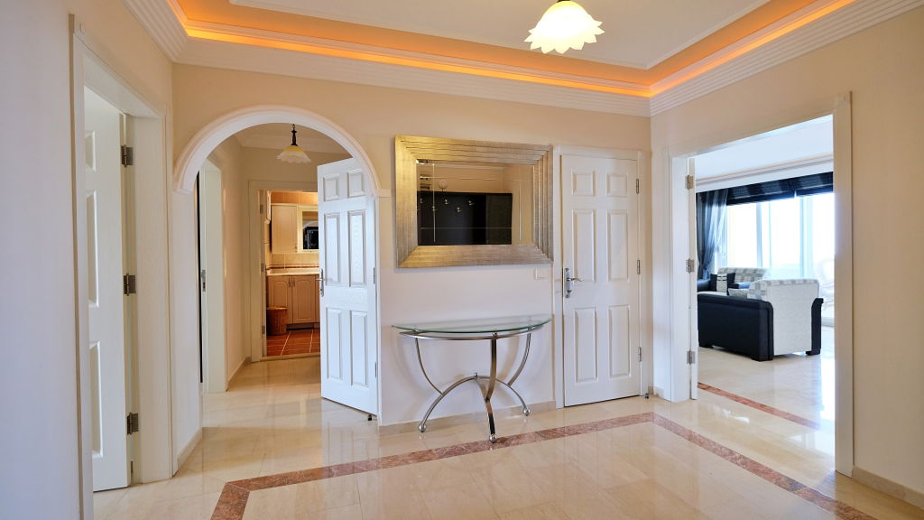 Apartment in Alanya, Turkey, 140 m² - picture 11