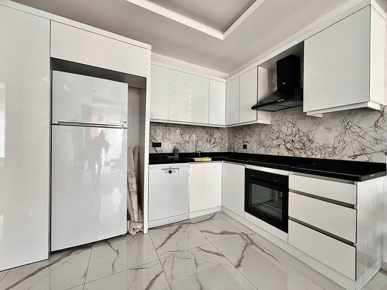 Apartment in Alanya, Turkey, 55 m² - picture 11