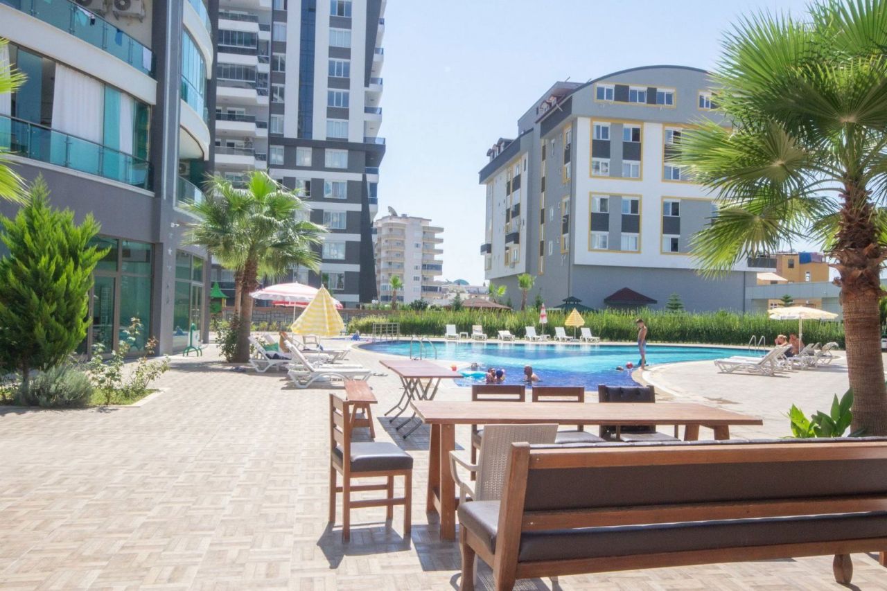 Apartment in Alanya, Turkey, 75 m² - picture 11