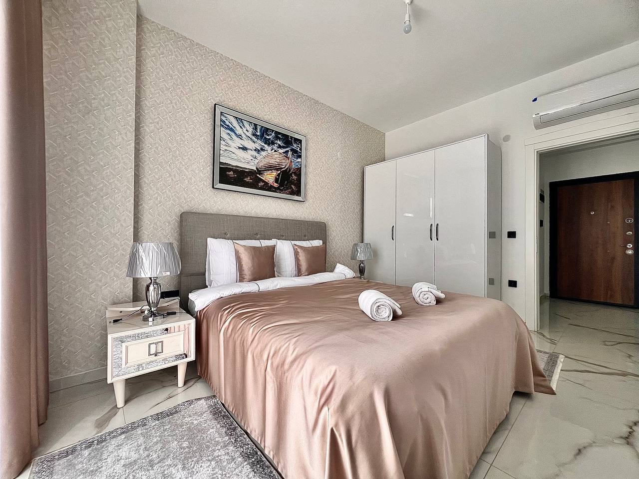 Apartment in Alanya, Turkey, 55 m² - picture 12