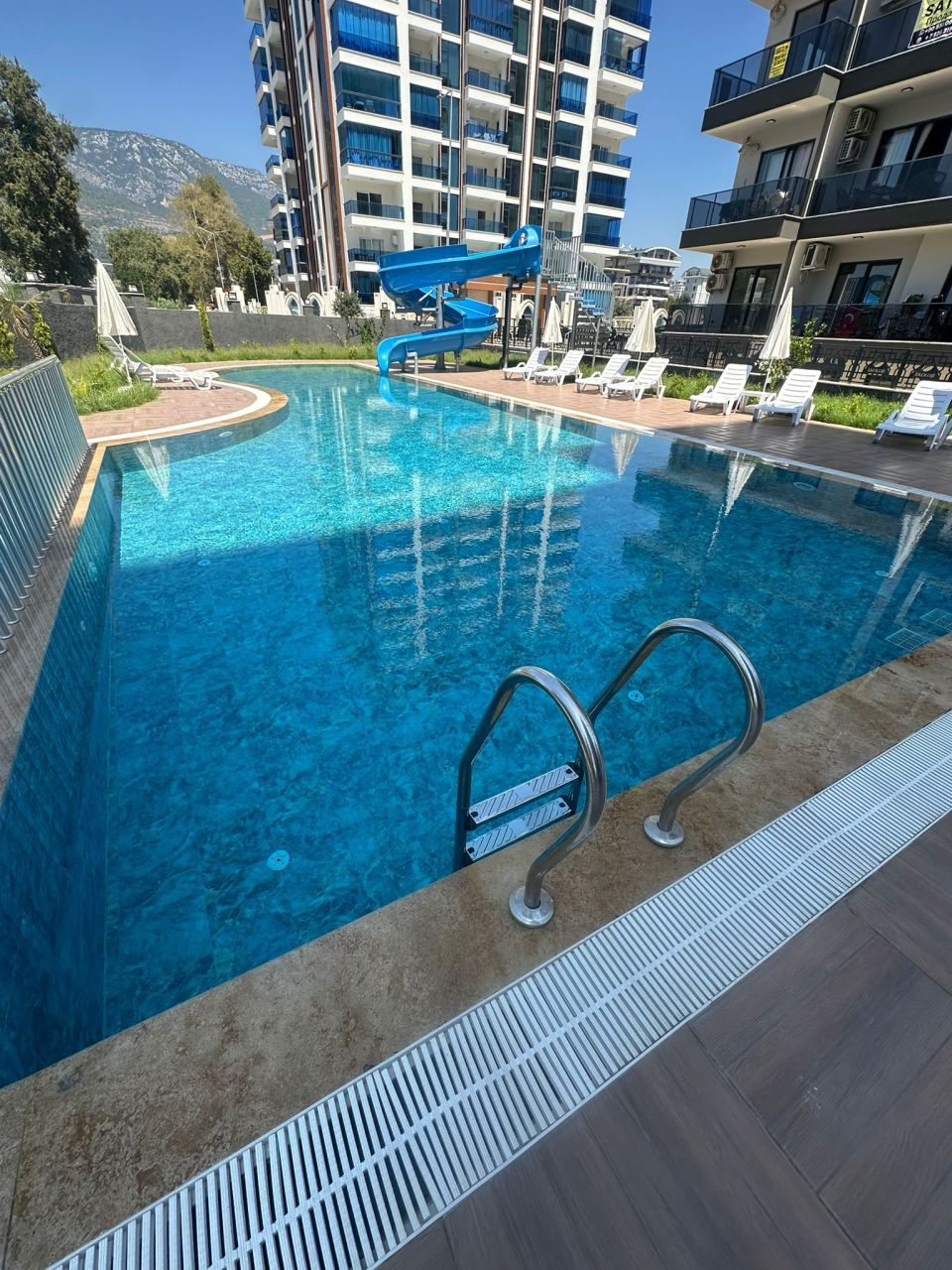 Apartment in Alanya, Turkey, 90 m² - picture 12