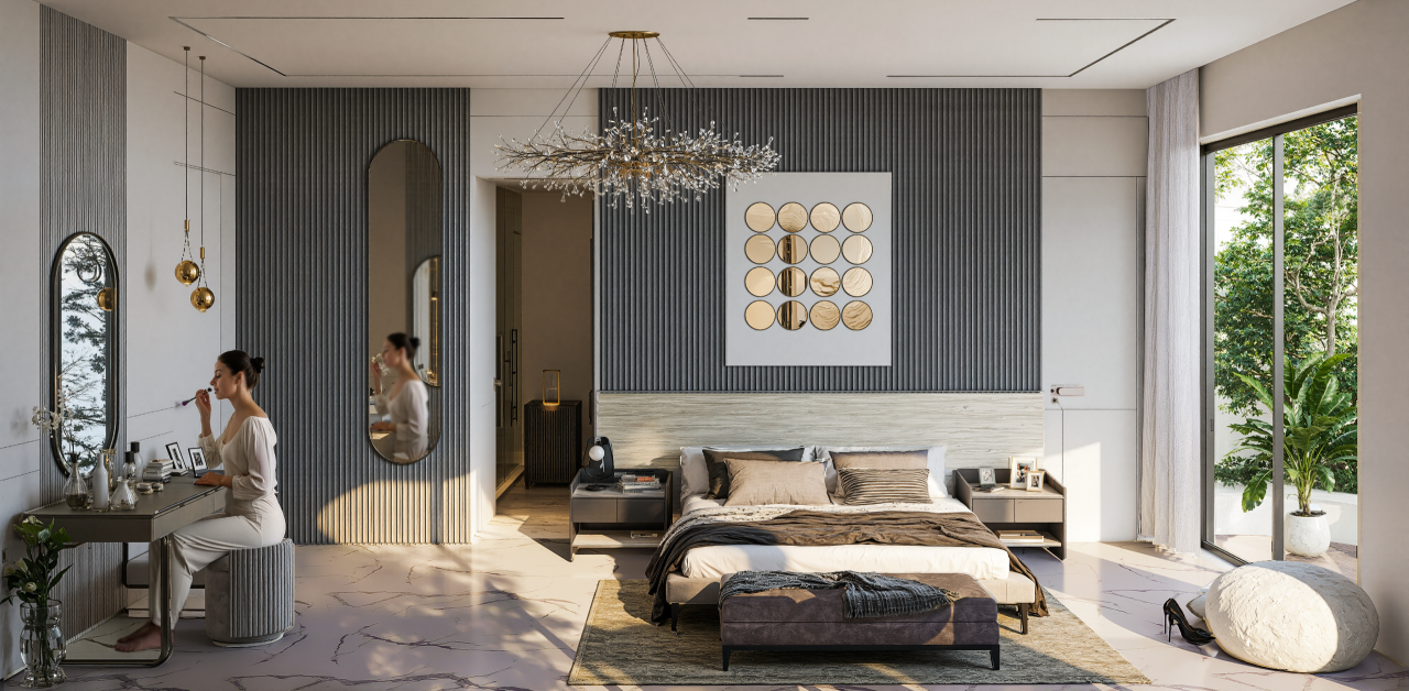 Villa in Alanya, Türkei, 700 m² - Foto 10