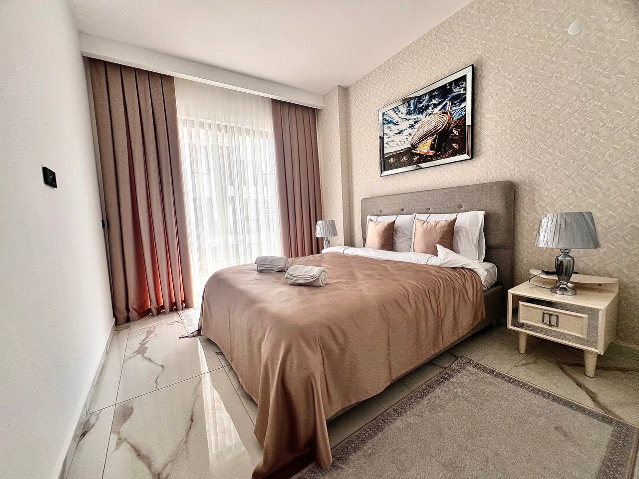 Apartment in Alanya, Turkey, 55 m² - picture 13