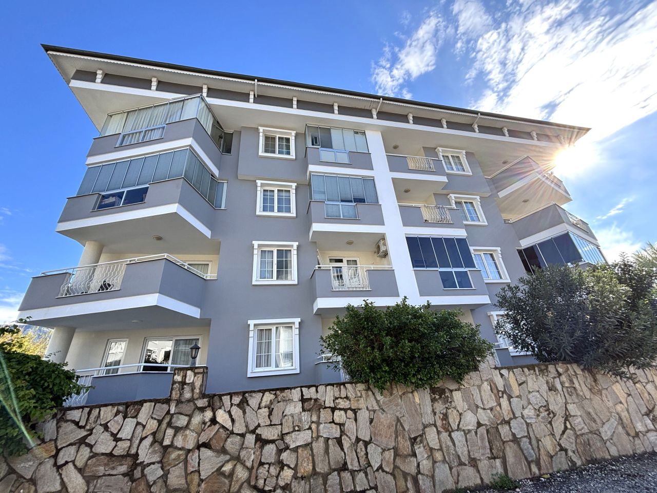 Apartment in Alanya, Turkey, 90 m² - picture 13