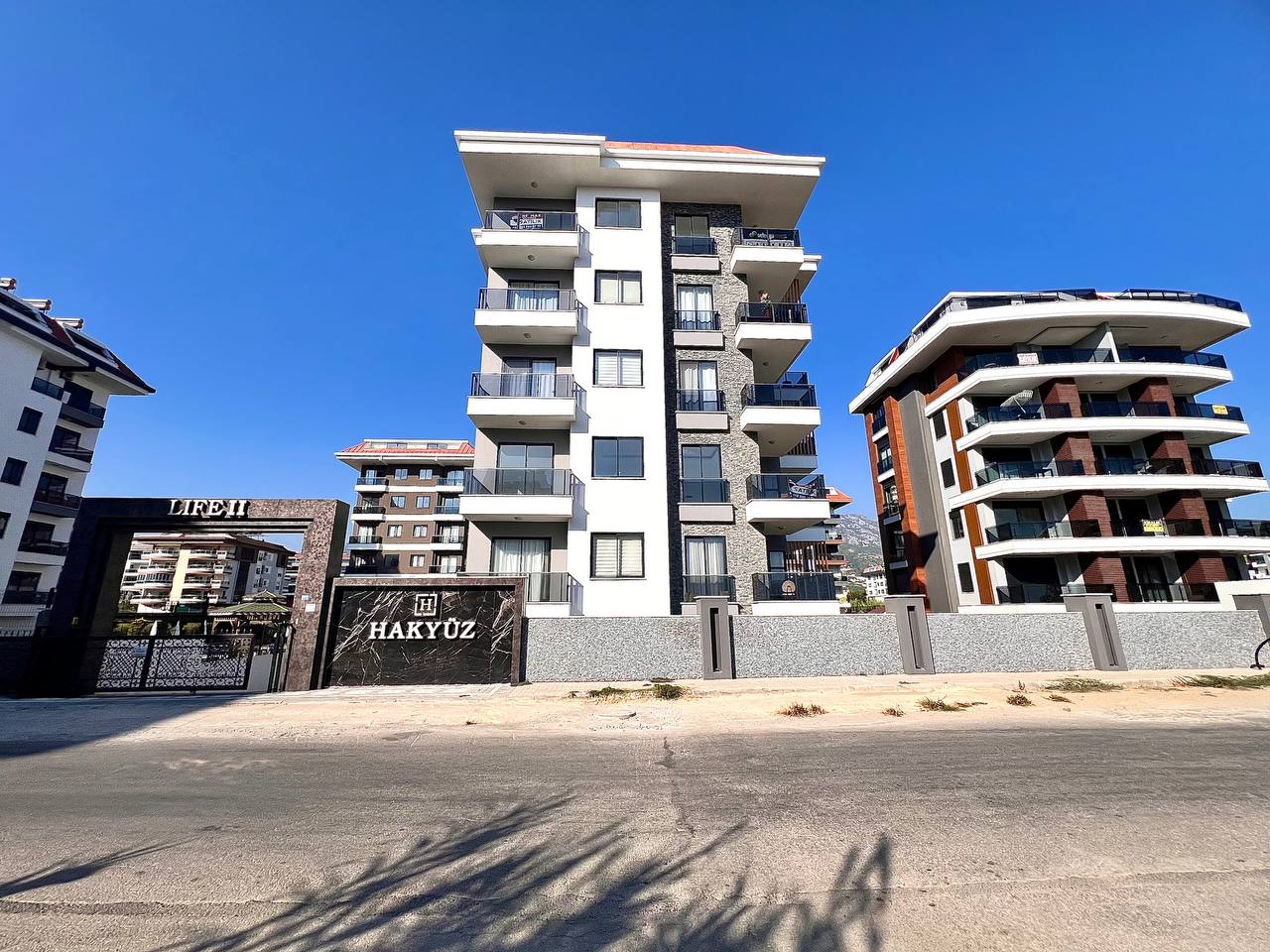 Apartment in Alanya, Turkey, 55 m² - picture 15