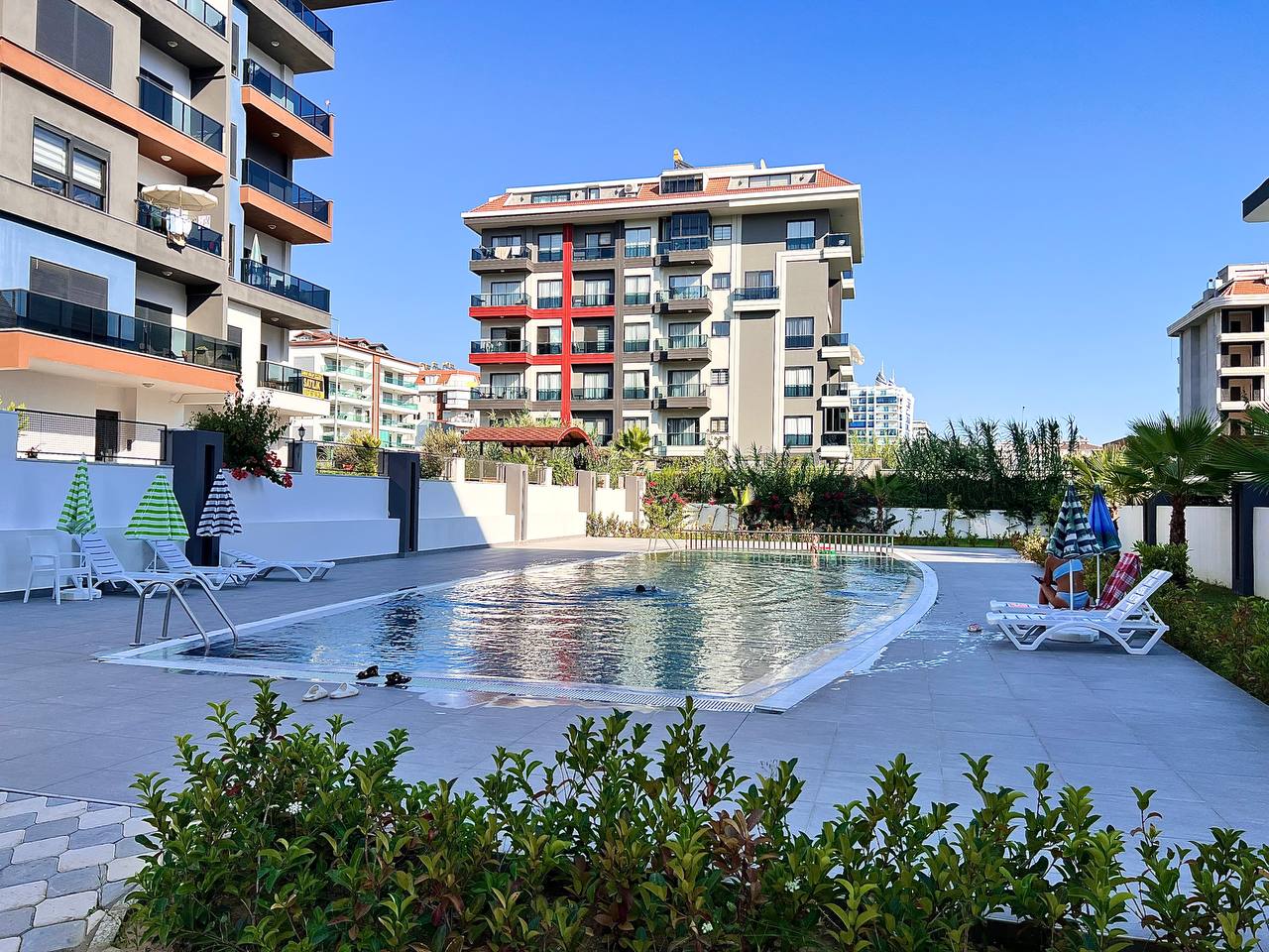 Apartment in Alanya, Turkey, 55 m² - picture 17