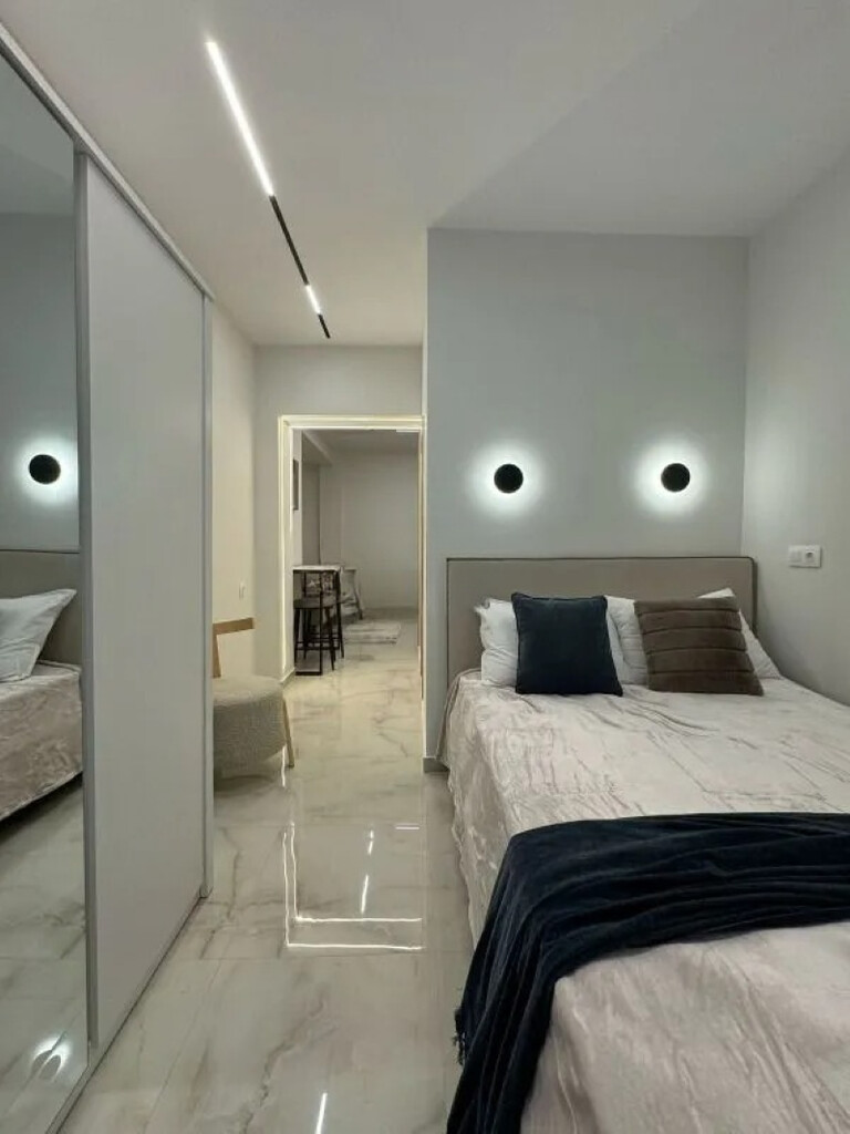 Flat in Thessaloniki, Greece, 33 m² - picture 1