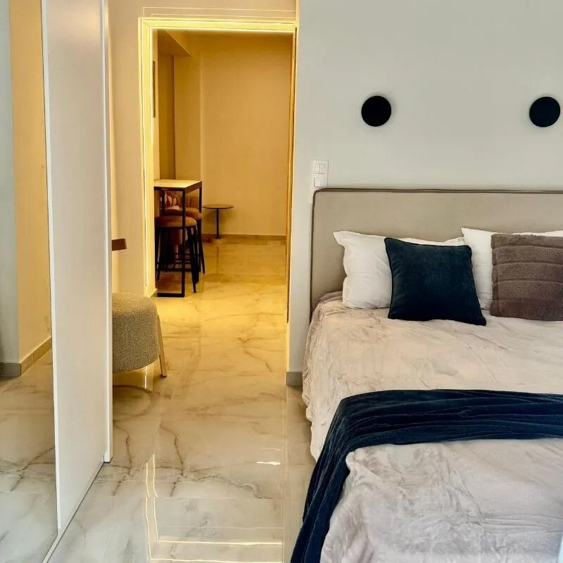 Flat in Thessaloniki, Greece, 33 m² - picture 2