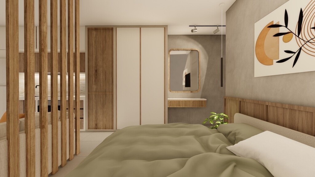 Piso en Calcídica, Grecia, 35 m² - imagen 4