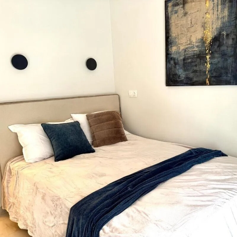 Flat in Thessaloniki, Greece, 33 m² - picture 12