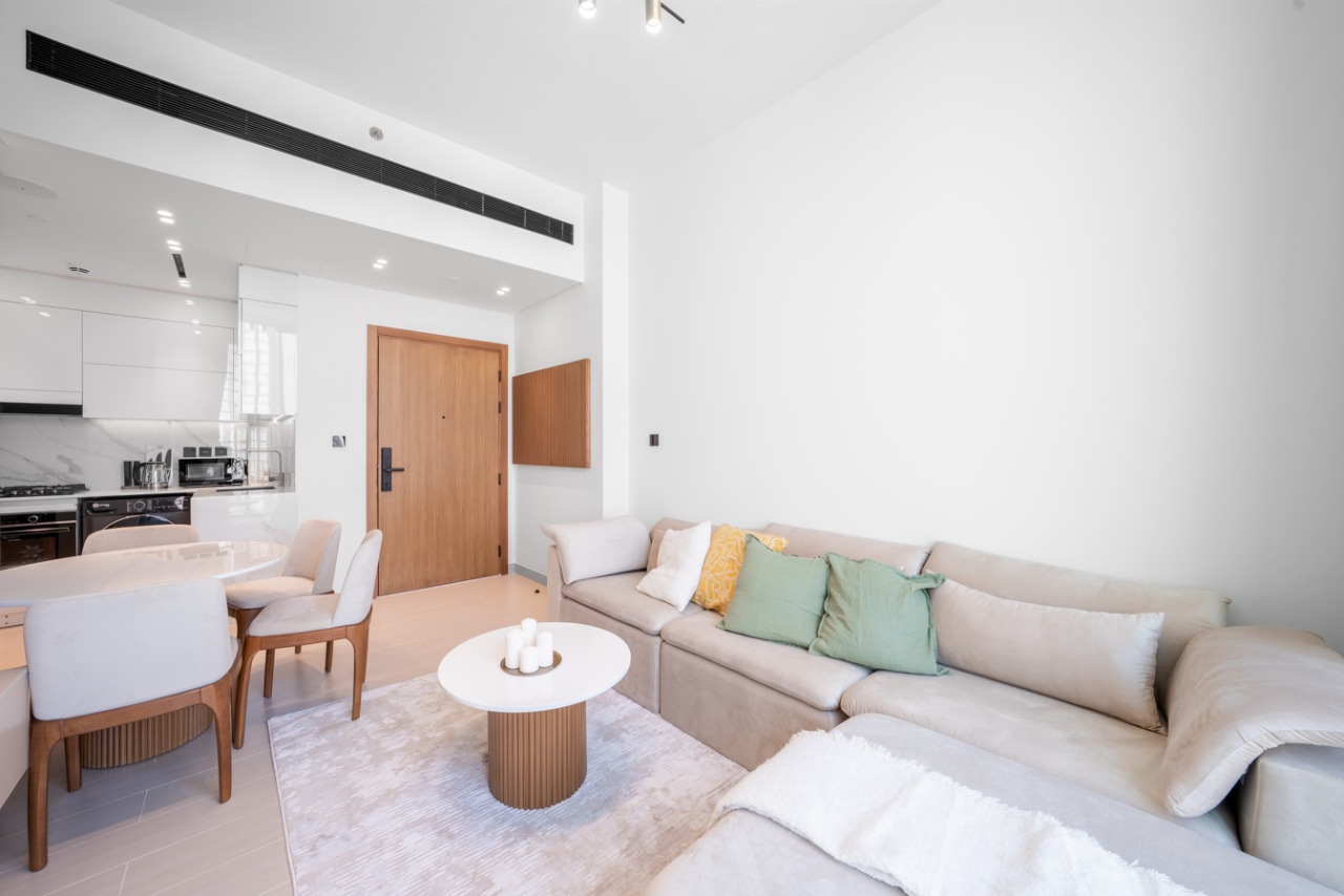 Apartamento en Dubái, EAU, 48.4 m² - imagen 3