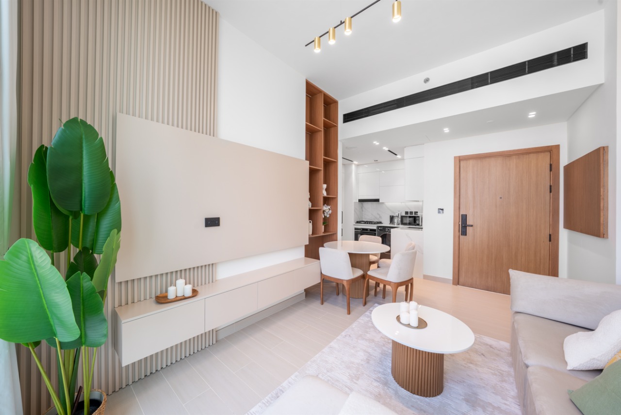 Apartamento en Dubái, EAU, 48.4 m² - imagen 2