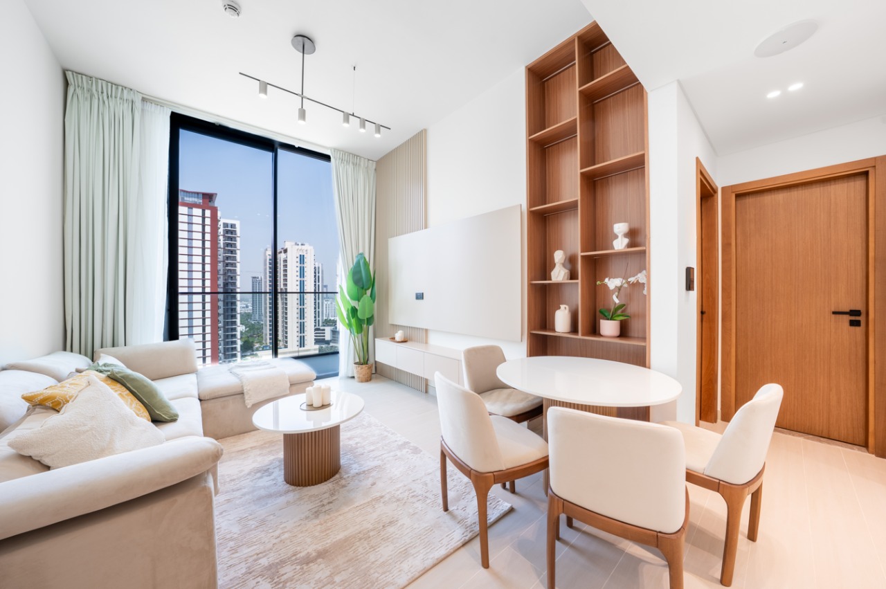 Apartamento en Dubái, EAU, 48.4 m² - imagen 1