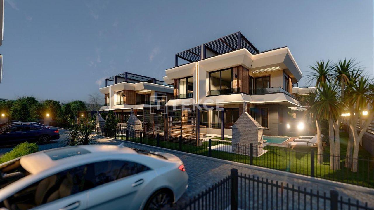 Bungalow Erdemli, Turkey, 140 m² - picture 1