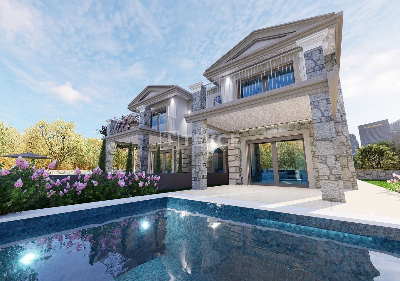 Villa in Cesme, Türkei, 130 m² - Foto 1