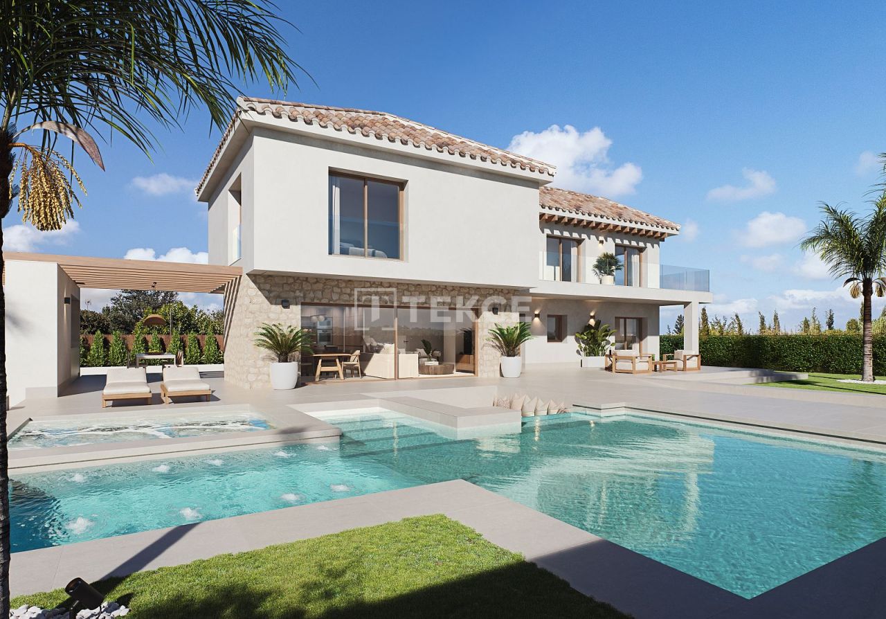 Villa à Orihuela, Espagne, 206 m² - image 1