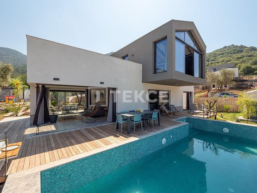 Villa a Kaş, Turchia, 240 m² - foto 1