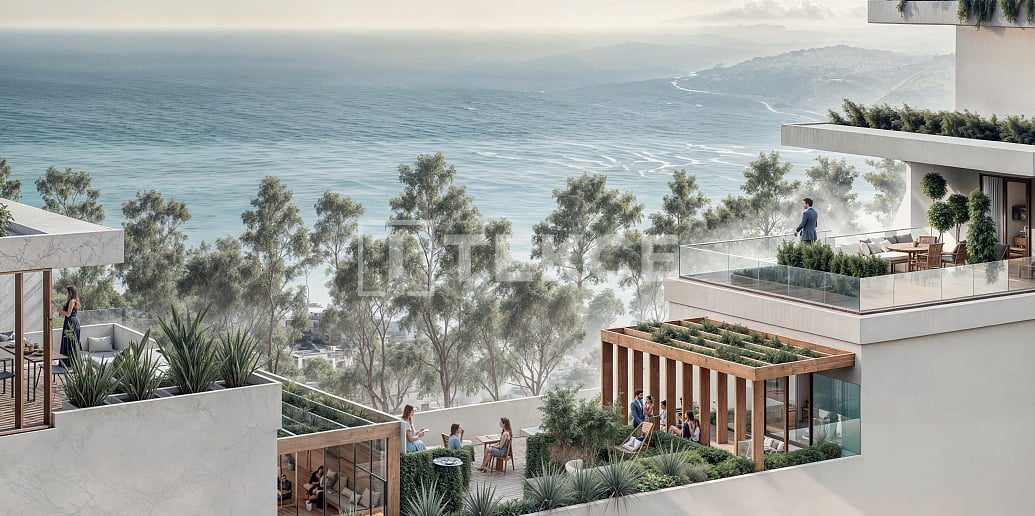 Apartment in Manavgat, Turkey, 52 m² - picture 1