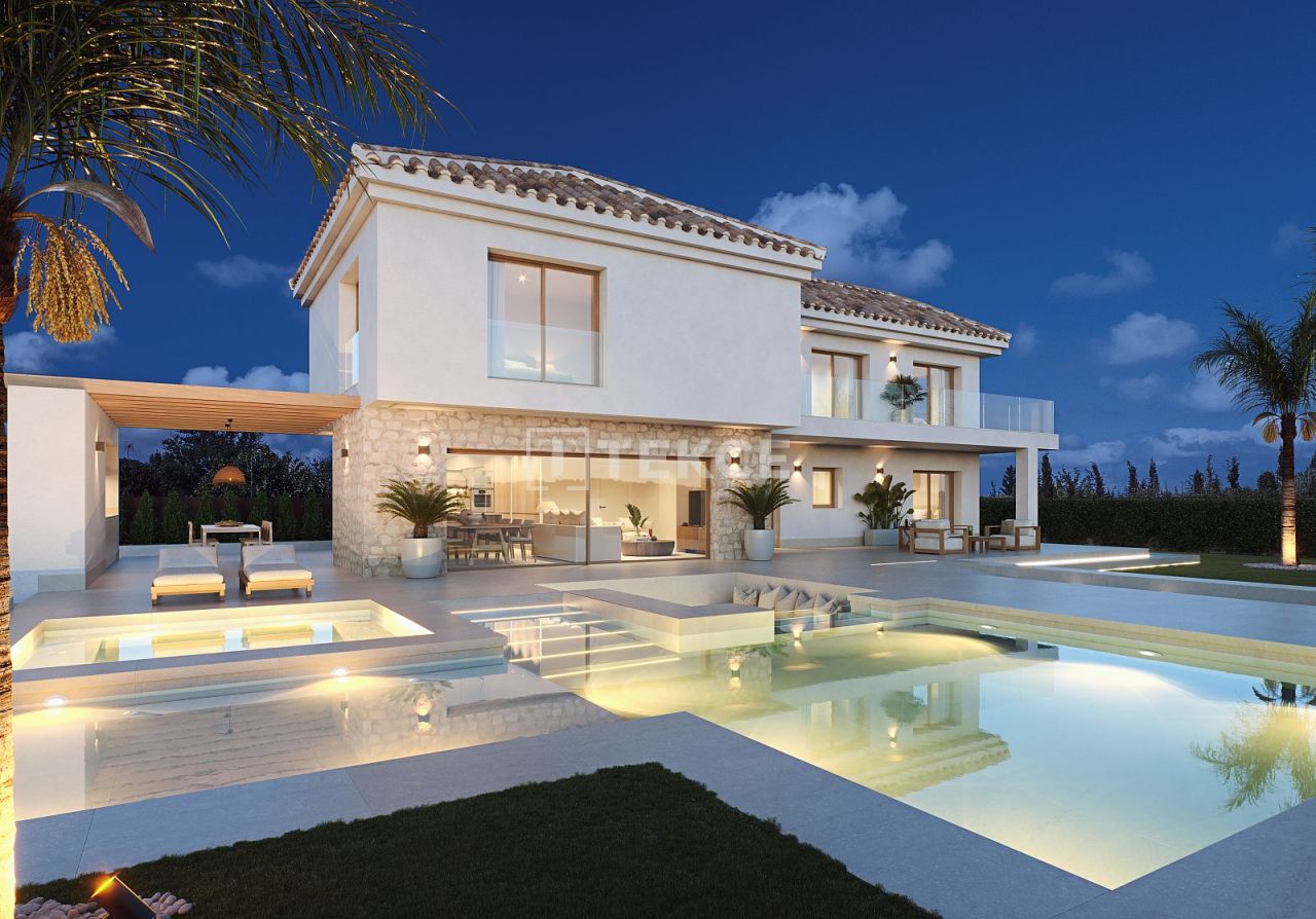 Villa à Orihuela, Espagne, 206 m² - image 2