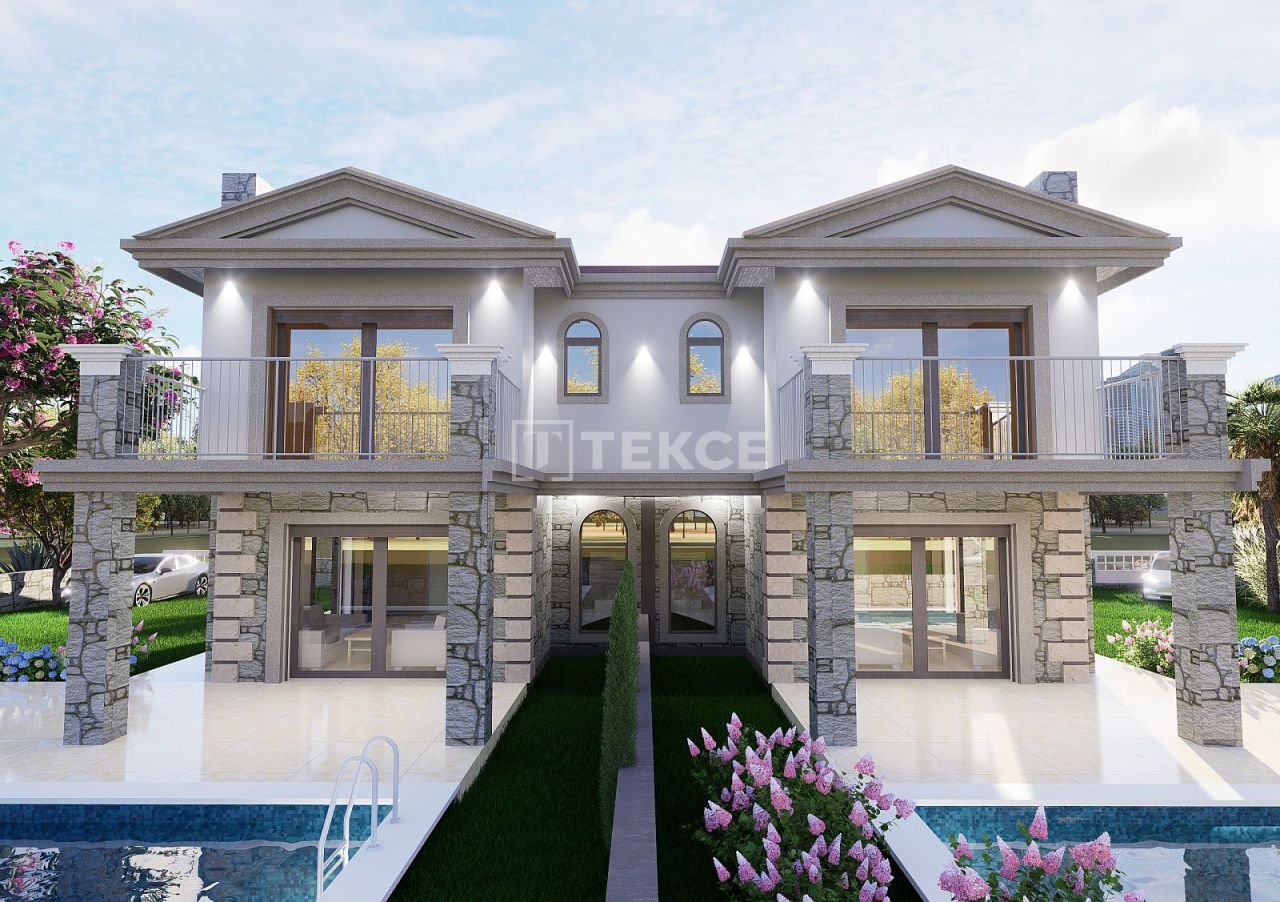 Villa in Cesme, Türkei, 130 m² - Foto 2