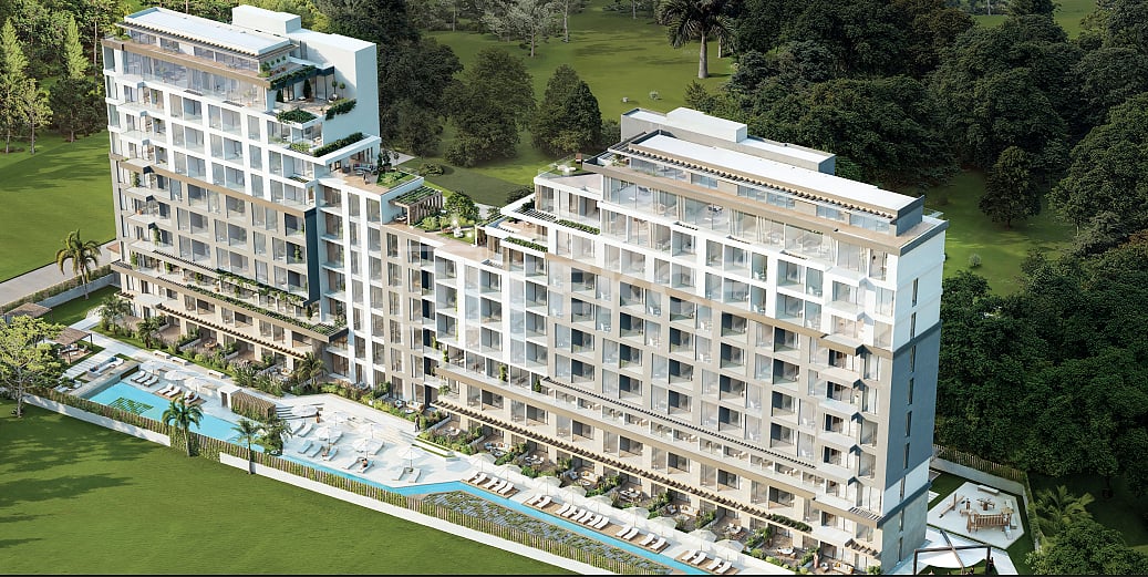 Apartamento en Manavgat, Turquia, 162 m² - imagen 2