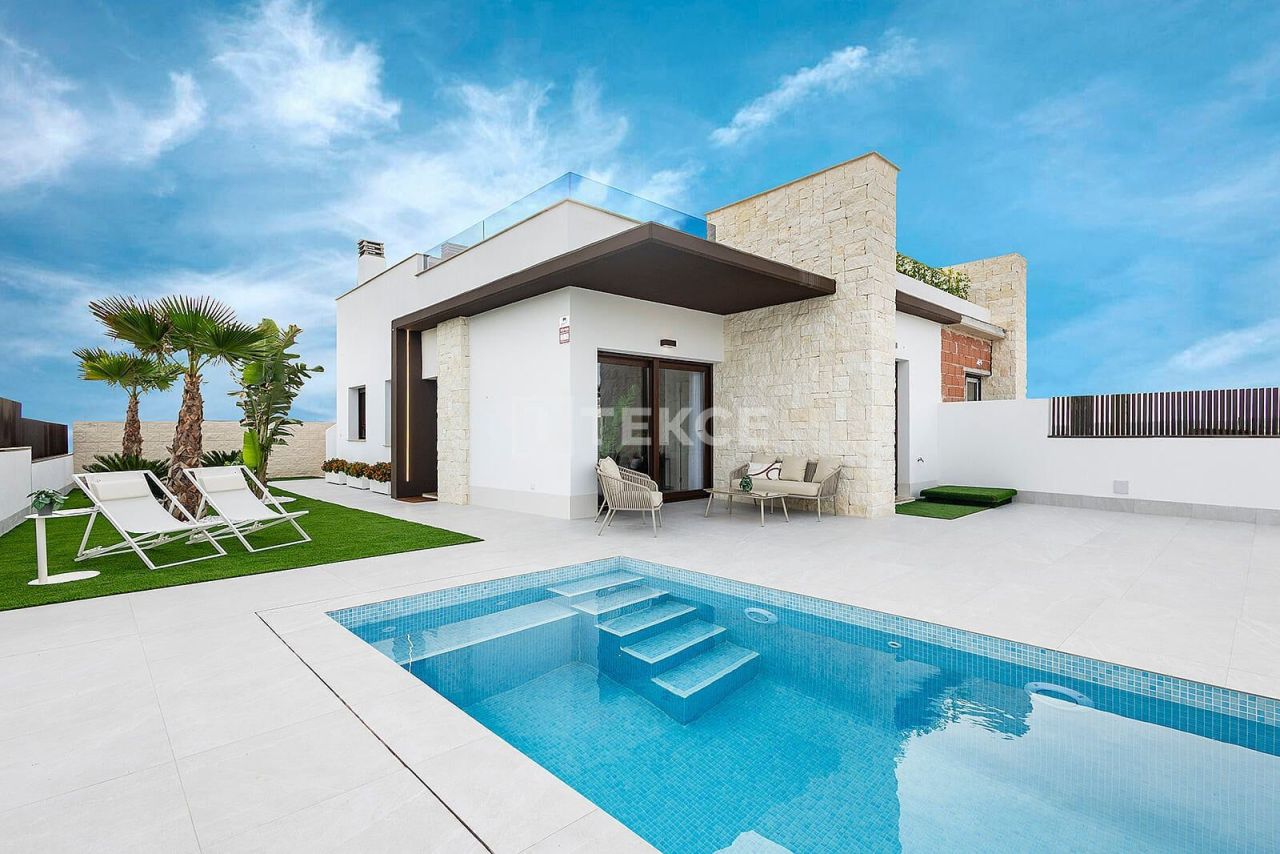 Villa a Orihuela, Spagna, 73 m² - foto 2