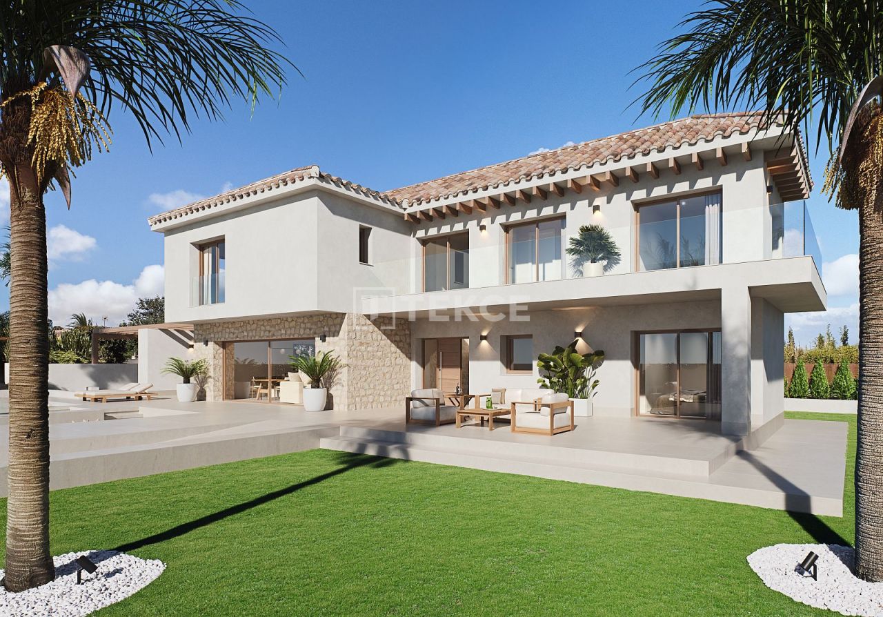 Villa à Orihuela, Espagne, 206 m² - image 3