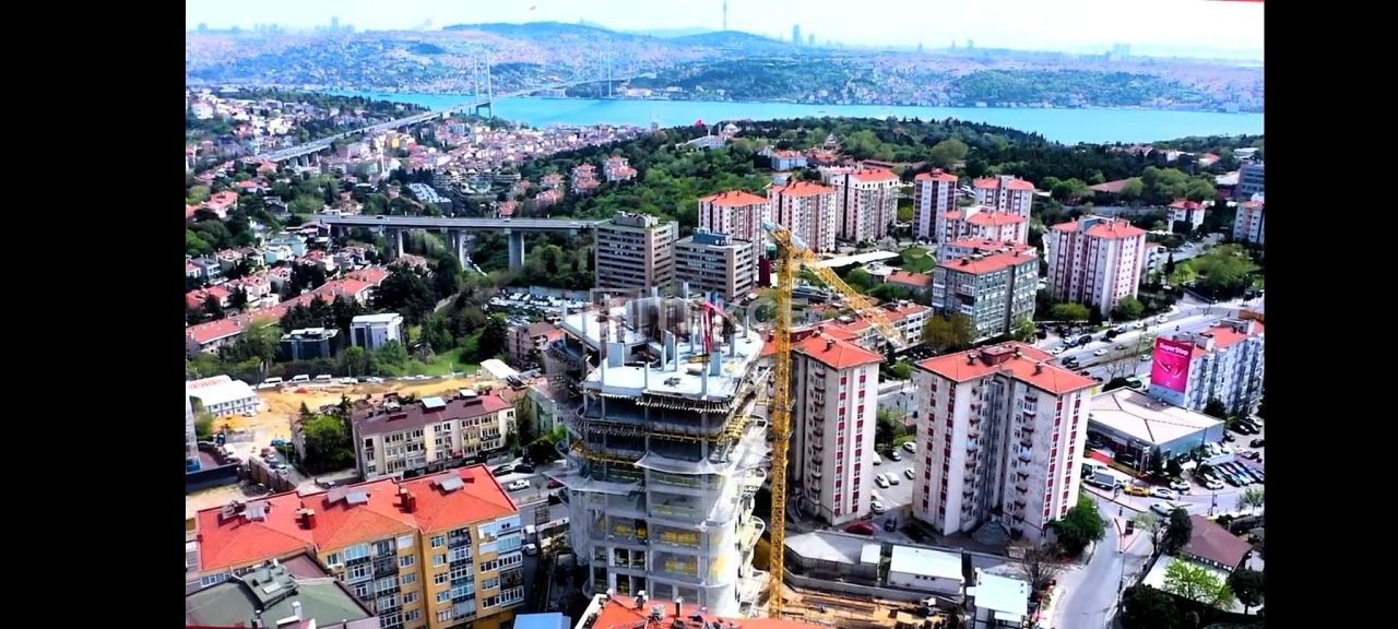 Apartment in Istanbul, Türkei, 165 m² - Foto 3