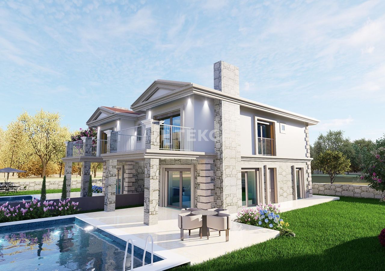 Villa in Cesme, Türkei, 130 m² - Foto 3