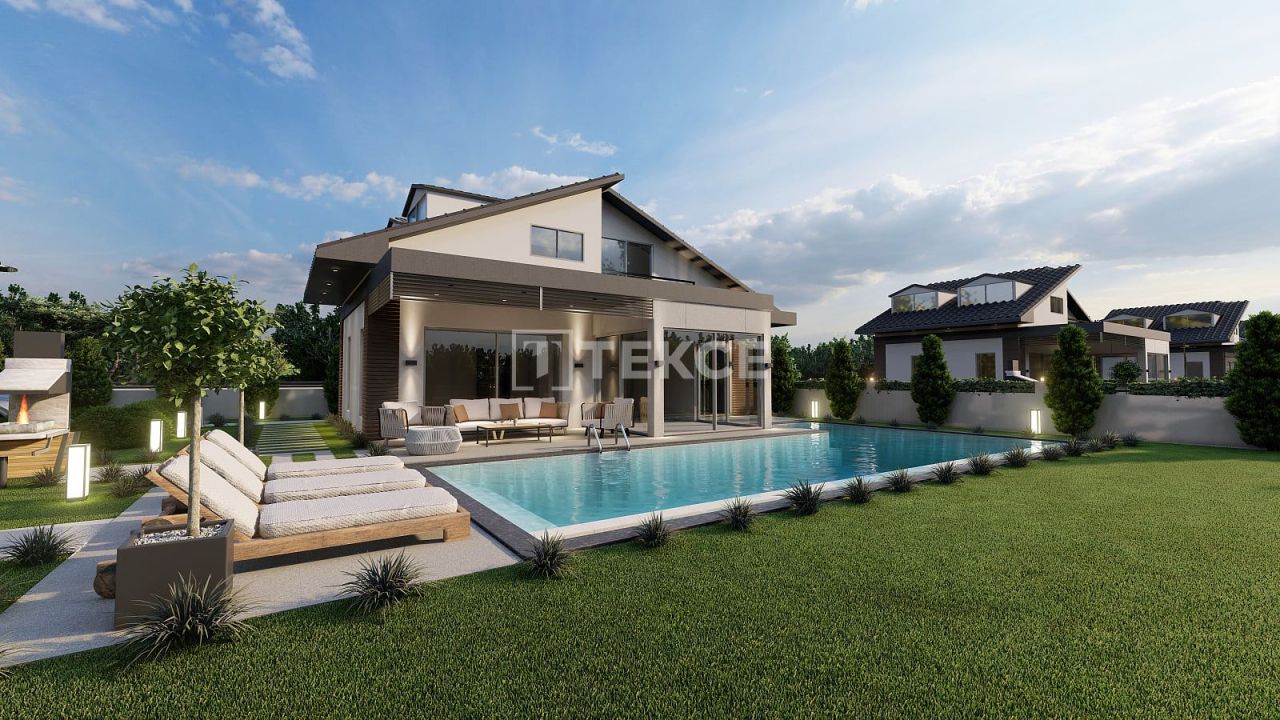 Villa in Fethiye, Turkey, 230 m² - picture 3