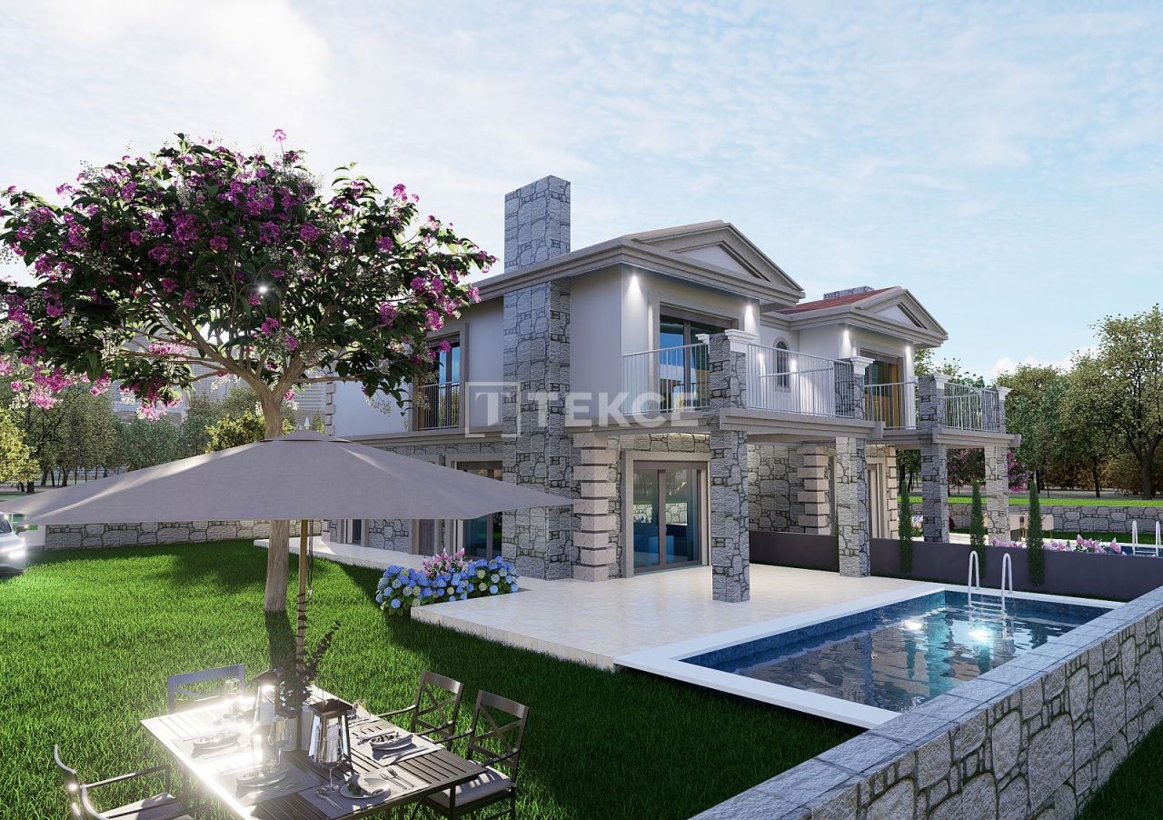 Villa in Cesme, Türkei, 130 m² - Foto 4