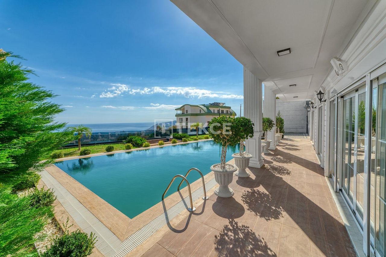 Villa a Alanya, Turchia, 350 m² - foto 4